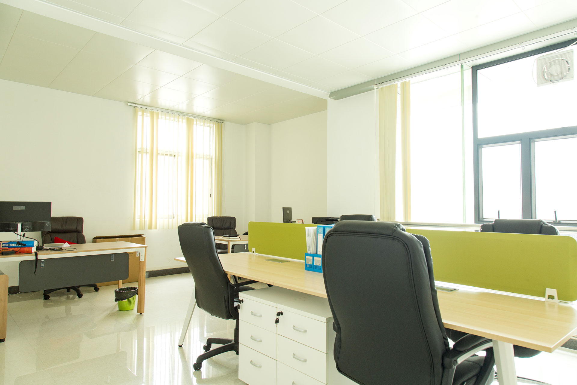 Office environment